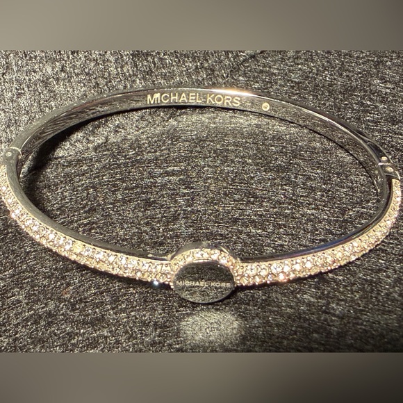 Michael Kors Jewelry - Michael Kors Sparkling Bangle Bracelet